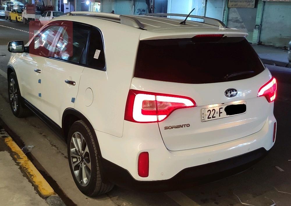 كيا سورينتو